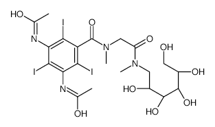 Iosarcol structure, CAS 97702-82-4