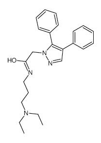 Ipazilide structure, CAS 115436-73-2