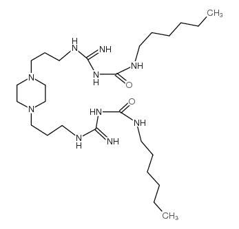 Ipexidine structure, CAS 69017-89-6