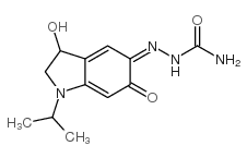 Iprazochrome structure, CAS 7248-21-7