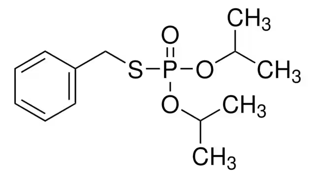 Iprobenfos structure, CAS 26087-47-8