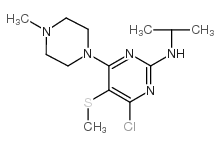 Iprozilamine structure, CAS 55477-19-5
