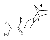Isonoruron structure, CAS 28805-78-9