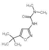 Isouron structure, CAS 55861-78-4