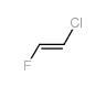 1-Chloro-2-fluoroethylene structure, CAS 460-16-2