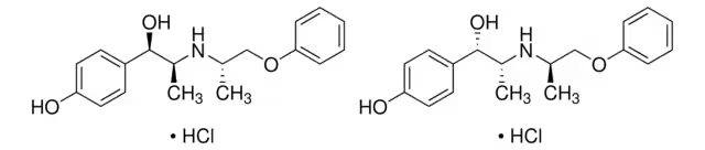 Isoxsuprine hydrochloride structure, CAS 579-56-6
