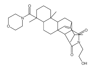 Ivarimods structure, CAS 53003-81-9