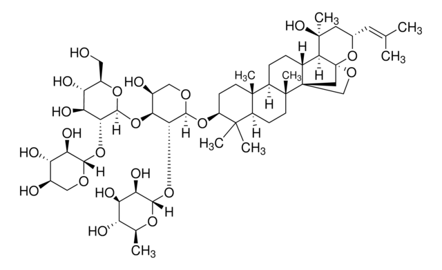 Jujuboside B structure, CAS 55466-05-2