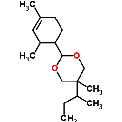 Karanal structure, CAS 117933-89-8