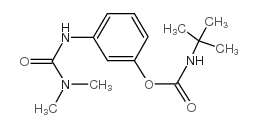 Karbutilate structure, CAS 4849-32-5