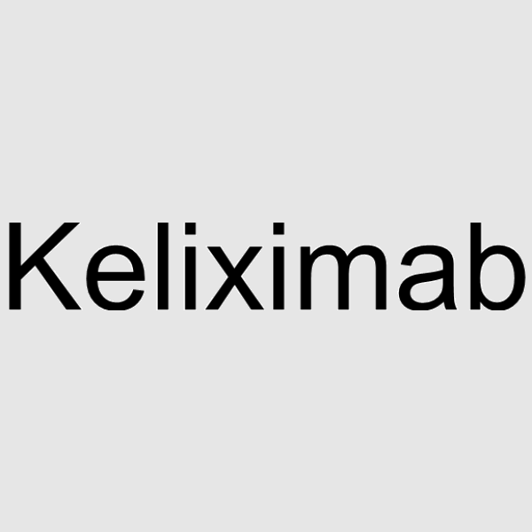 Keliximab structure, CAS 174722-30-6