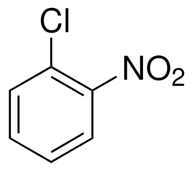 1-Chloro-2-nitrobenzene structure, CAS 88-73-3