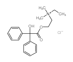 Lachesine hydrochloride structure, CAS 1164-38-1