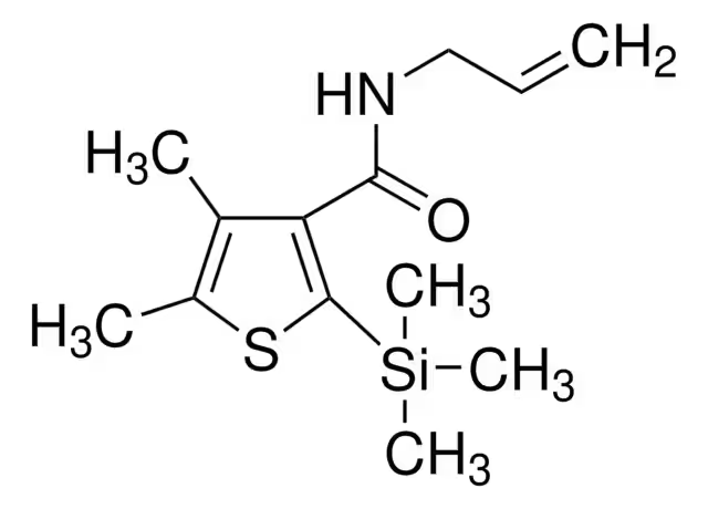 Latitude structure, CAS 175217-20-6