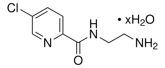Lazabemide structure, CAS 103878-84-8