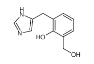 Ledazerol structure, CAS 116795-97-2