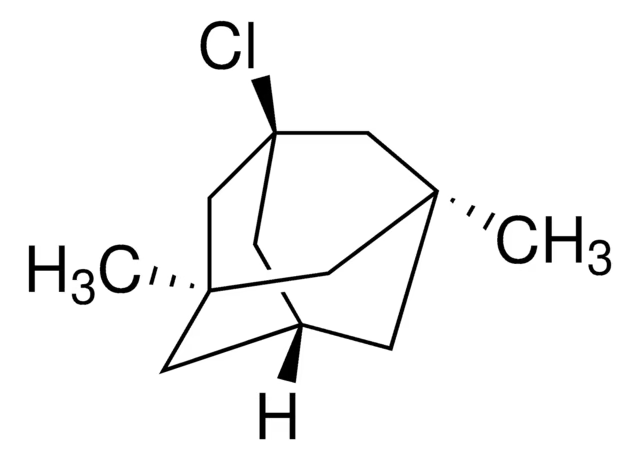 1-Chloro-3,5-dimethyladamantane structure, CAS 707-36-8