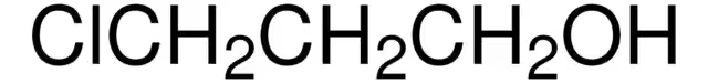 1-Chloro-3-hydroxypropane structure, CAS 627-30-5