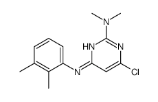 Lodinixil structure, CAS 86627-50-1