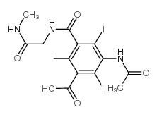 Loglicic acid structure, CAS 49755-67-1