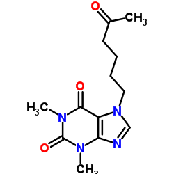 Lomifylline structure, CAS 10226-54-7