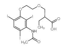 lopronic acid structure, CAS 37723-78-7