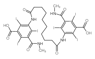 losefamic acid structure, CAS 5591-33-3