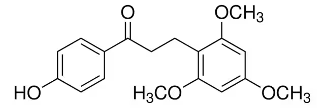 Loureirin B structure, CAS 119425-90-0