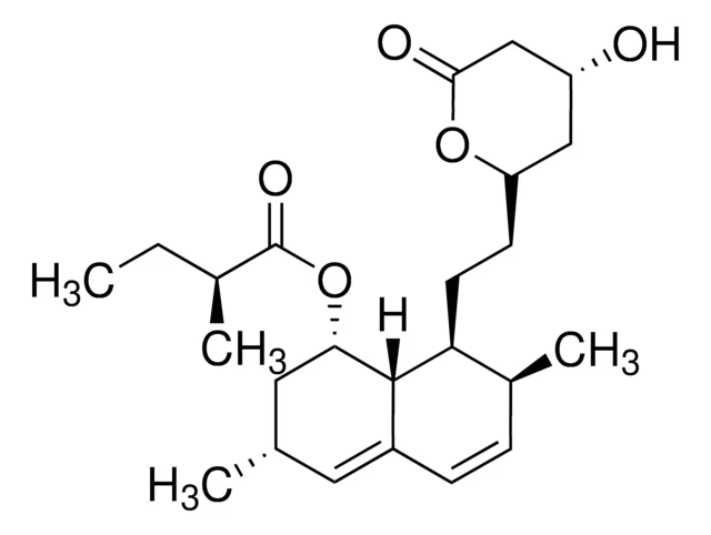 Lovalip structure, CAS 75330-75-5