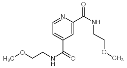 Lufironil structure, CAS 128075-79-6