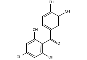 Maclurin structure, CAS 519-34-6