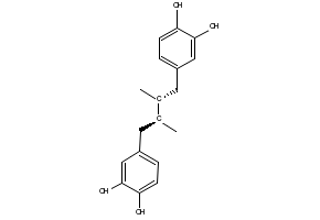 Masoprocol structure, CAS 127757-92-0