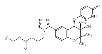 Mazokalim structure, CAS 164178-54-5
