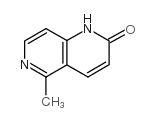 Medorinone structure, CAS 88296-61-1