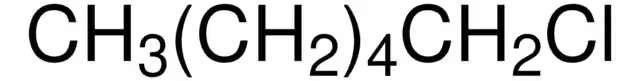 1-Chlorohexane structure, CAS 544-10-5