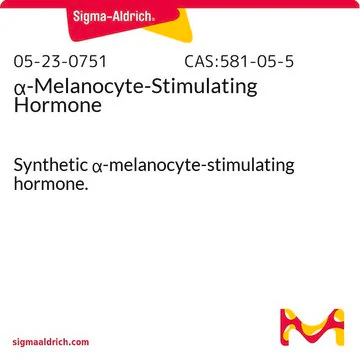 Melanotropin structure, CAS 581-05-5