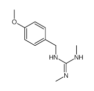 Meobentine structure, CAS 46464-11-3