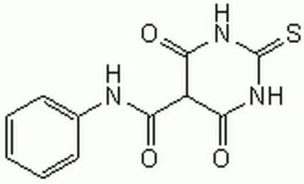 Merbarone structure, CAS 97534-21-9