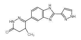 Meribendan structure, CAS 119322-27-9