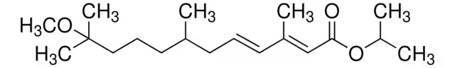 Methoprene structure, CAS 40596-69-8