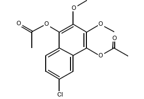 Methotrexate structure, CAS 91431-42-4