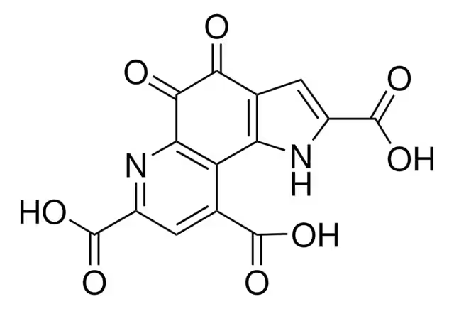 Methoxatin structure, CAS 72909-34-3
