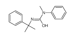 Methyldymron structure, CAS 42609-73-4