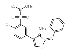 Metibride structure, CAS 77989-60-7