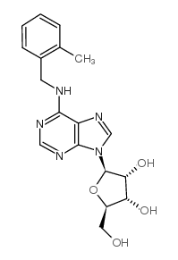 Metrifudil structure, CAS 23707-33-7