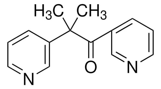 Metyrapone structure, CAS 54-36-4