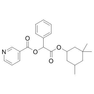 Micinicate structure, CAS 39537-99-0