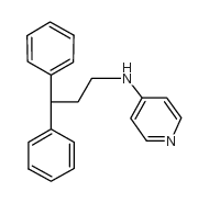 Milverine structure, CAS 75437-14-8