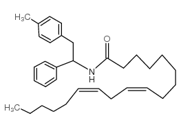Moctamide structure, CAS 29619-86-1