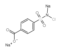 Monalazone disodium structure, CAS 61477-95-0